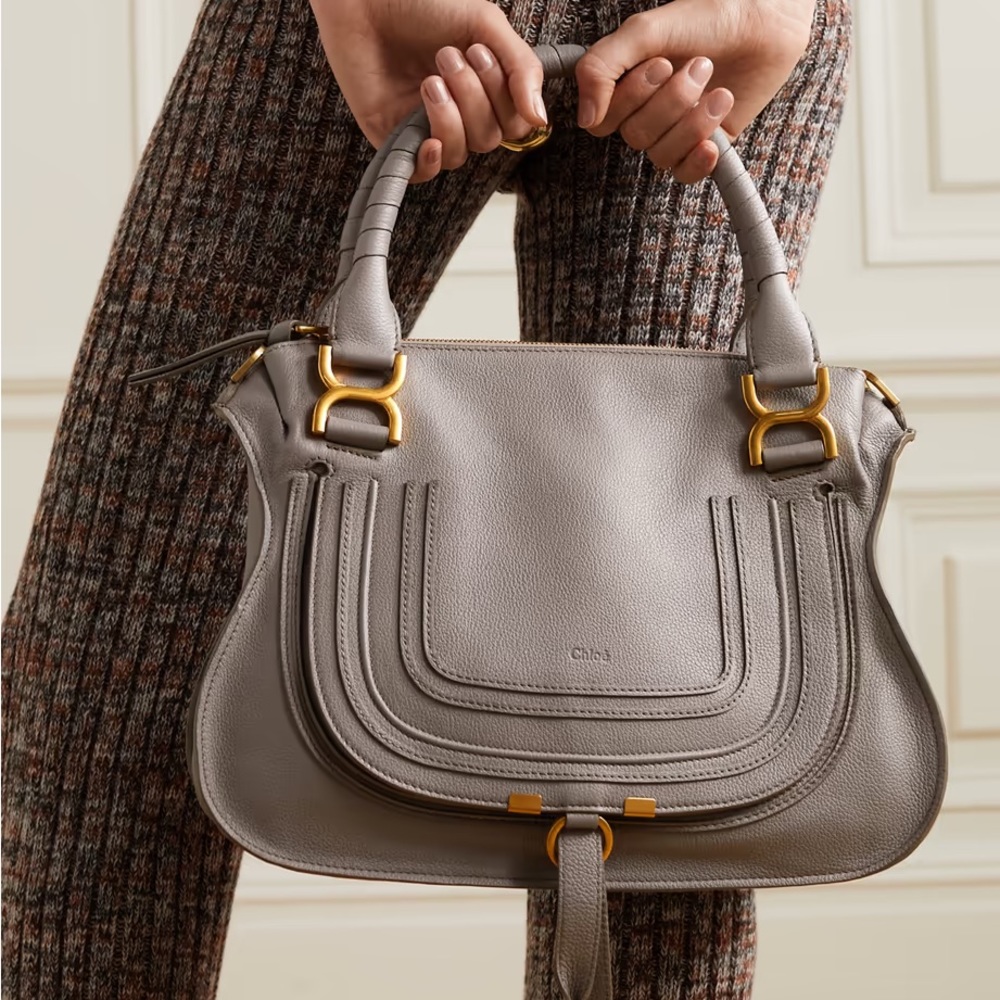NWOT Chloe Marcie Bag